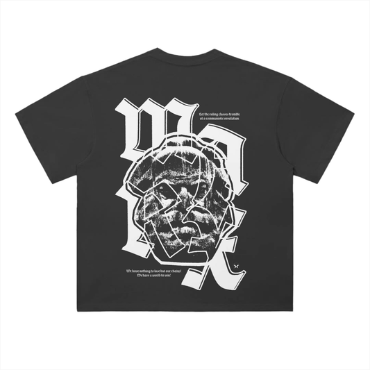 MARX Drop Shoulder T-Shirt